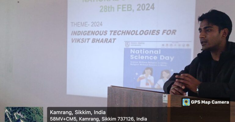 National Science Day 2024 -Image 2