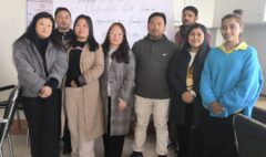 SAU Observed International Mother Language Day 2024