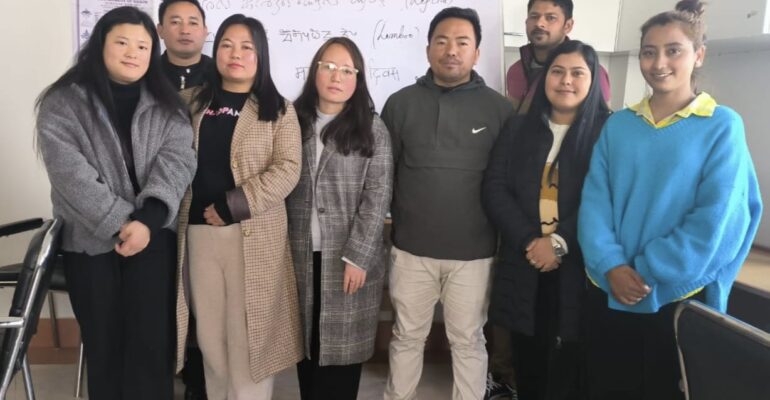 SAU Observed International Mother Language Day 2024