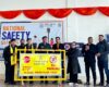 National Safety Day 2024 at SAU